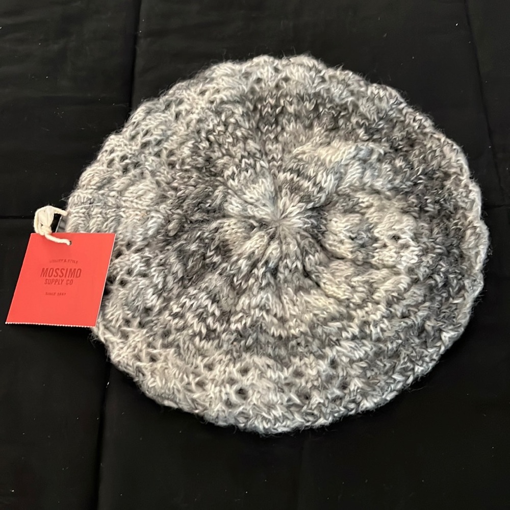 NWT Target slouch beanie